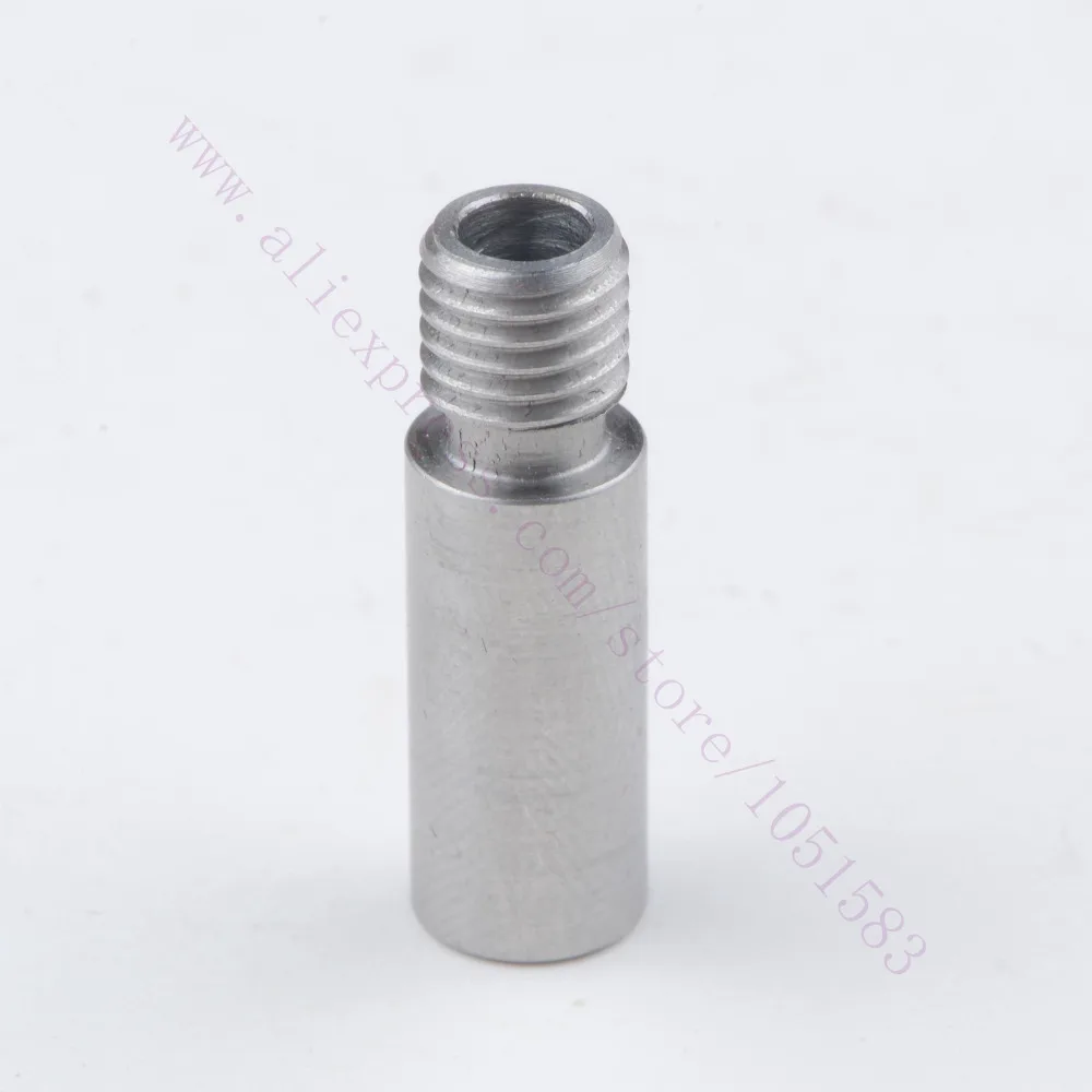 Высококачественный экструдер MK10 Hotend M7 thread для 3D принтера Creator Pro finder Wanhao D4 и I3 Dremel