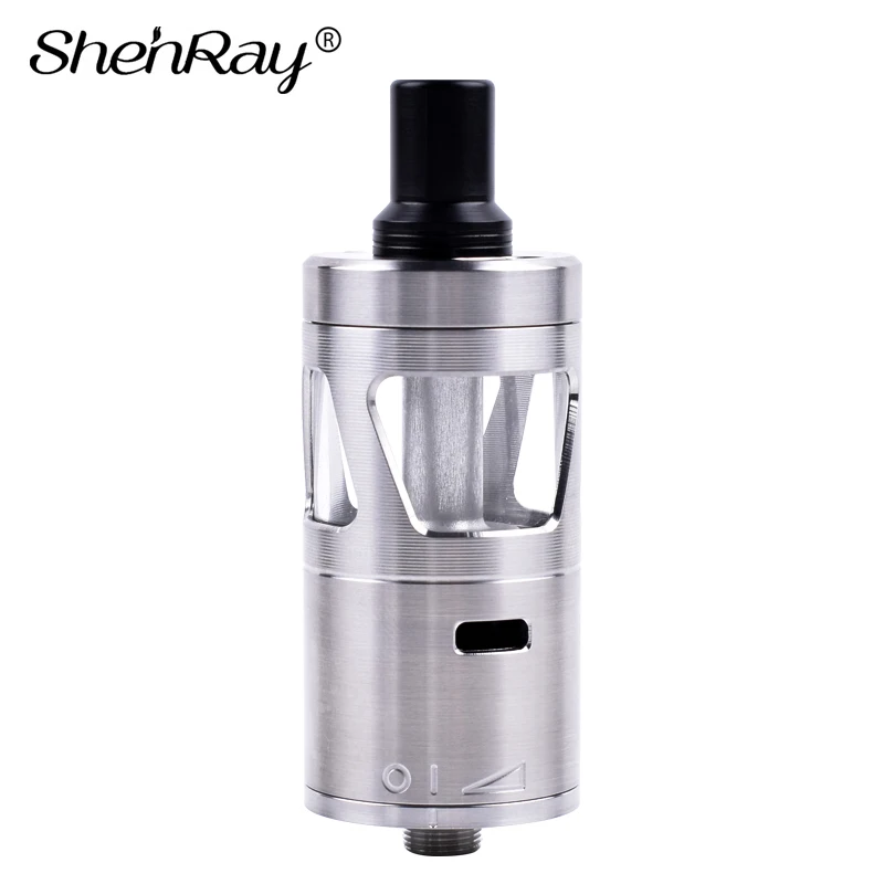 Shenray SQ N [duro] DL и MTL RTA танк распылитель 5 мл емкость 24 мм vape Танк одна катушка