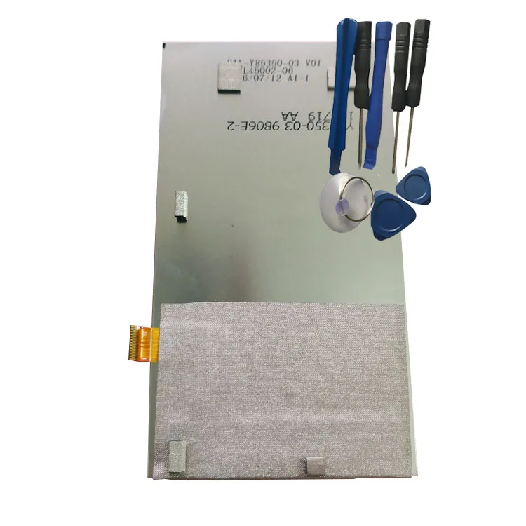 

BINYEAE For FLY FS 454 LCD Display No Touch Screen Digitizer Replacement