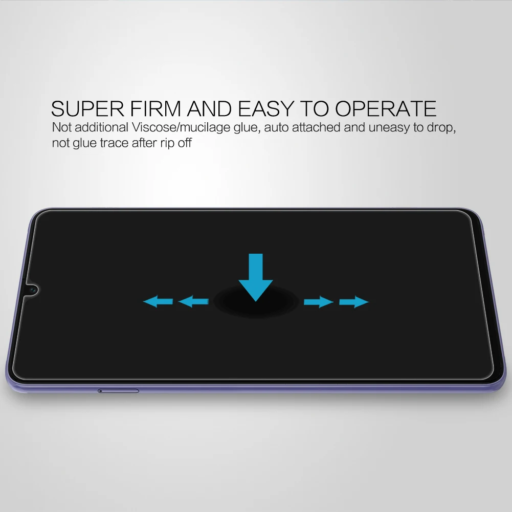 Защитная пленка для экрана Huawei Mate 20 X закаленное стекло Nillkin Amazing H + Pro 0 2 мм 2.5D