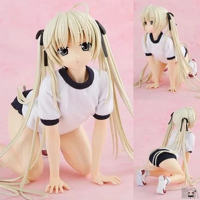 

Anime Yosuga no Sora Haruka Kasugano Sora Gym Suit Sexy 1/4 Scale PVC Figure Collectible Toy 21CM SGFG239