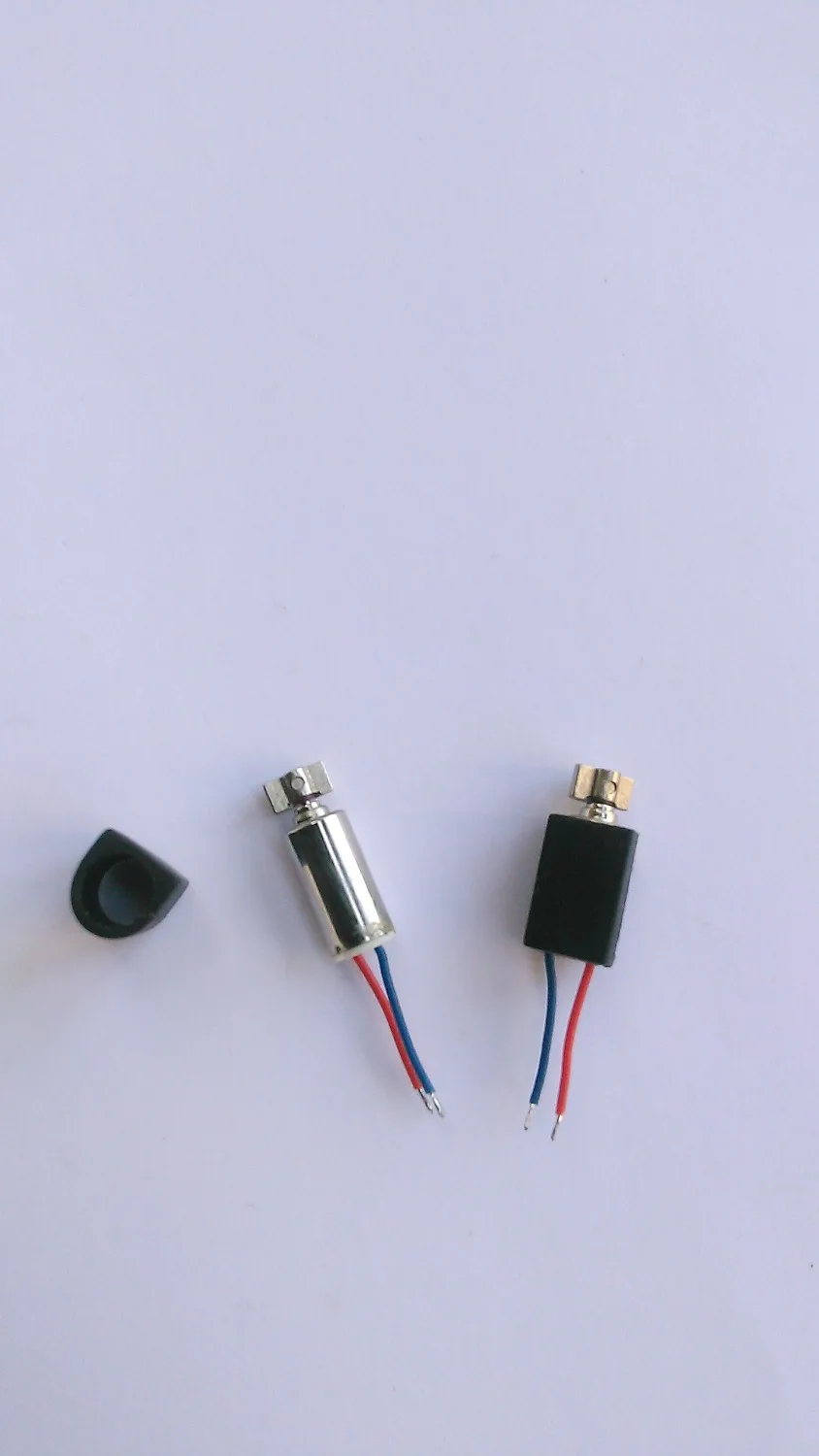 

100pcs /lot 4mmx8mm mini motor Mini Vibrating Vibration For DIY Toy Phone/Pager