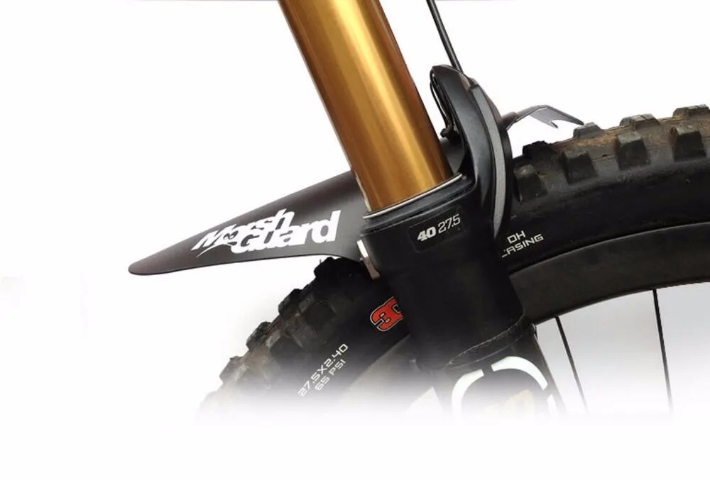 Болотное защитное крыло для велосипеда MTB грязевые защитные крылья для велосипеда передняя вилка легкие крылья для XC TR AM ENDURO DH FR