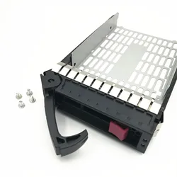 373211 001 hdd bandeja 3.5 "sata/sas disco rígido caddy caso quadro para hp ml150g3 ml350g5 dl370 gen6 dl140 dl320 gen3 gen7 gen4