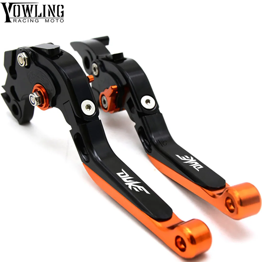 

CNC Motorcycles brake clutch lever FOR KTM 125 Duke RC125 125Duke 20011 2012 2013 2014 2015 2016 2017 Motorcycle brake levers