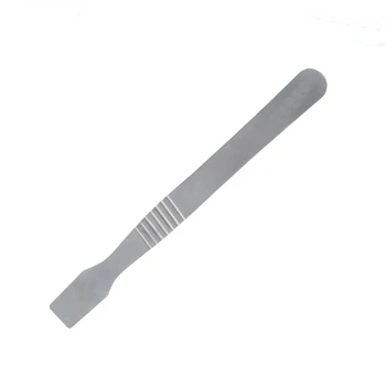 

5Pc Stainless Steel Metal Scraper Knife for Mobile Phone Repair Open Tool Memory Metal Solder Paste Scraping Pry Spudger