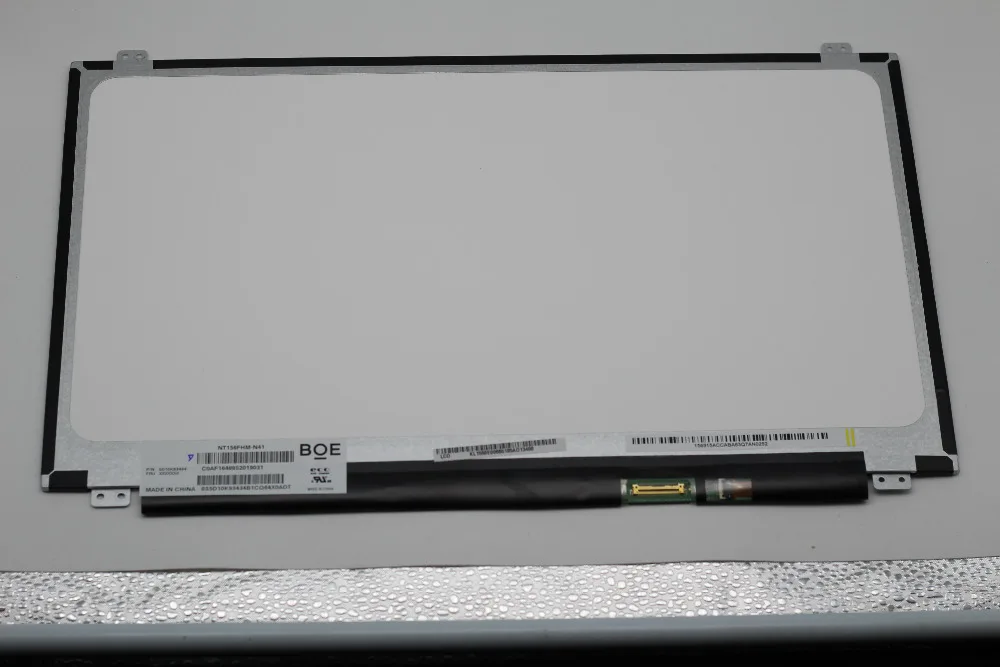 Hb156fh1-401 hb156fh1-402 15,6 дюймов 30 pin интерфейс экран ноутбука 15,6 дюймов 15,6 дюймов экран ноутбука 15,6 дюймов ноутбук hd scr