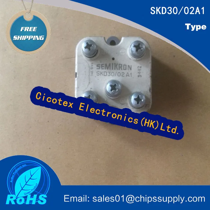 

SKD30-02A1 модуль IGBT