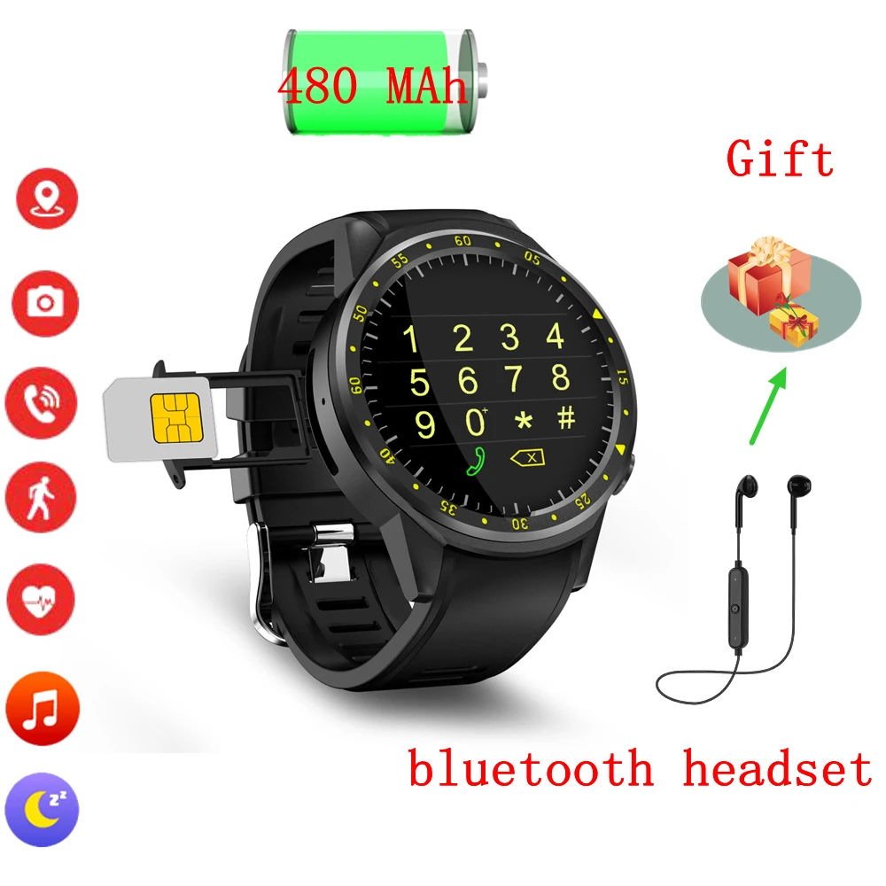 f1 gps smartwatch