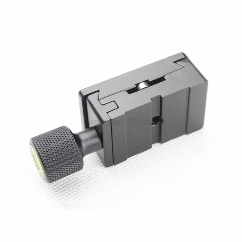 Алюминий 1/4 Quick Release Plate+ быстрого запуска Зажим адаптер для крепления DSLR Камера штатив-Трипод шаровая Головка штатива-монопода K30