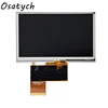 New 4.3 inch LCD Screen Display with Touch Screen Compatible with TX11D06VM2APA ► Photo 1/4