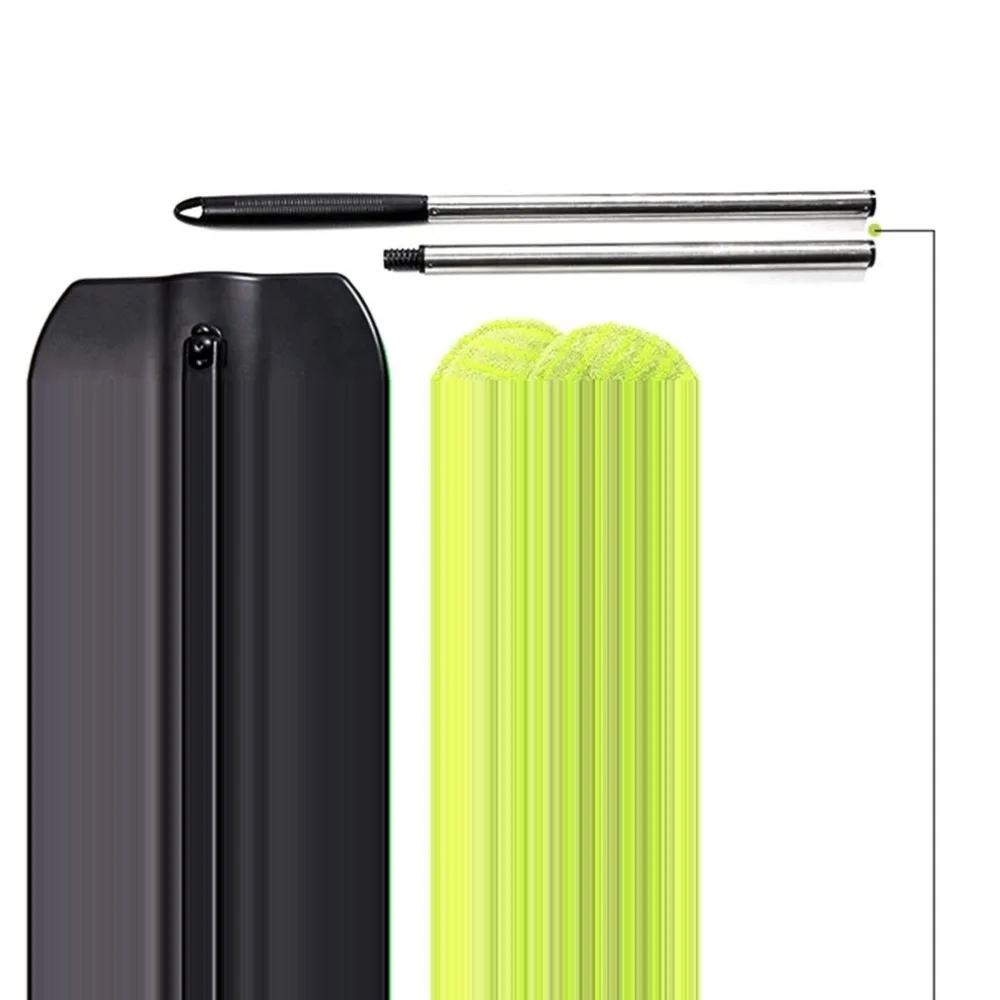 Online Limpiador de piso de rotación completa recargable fregona eléctrica rotatoria fregona limpiadora de microfibra pulidora de limpieza para el hogar