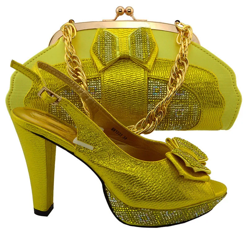 MM1033 Yellow