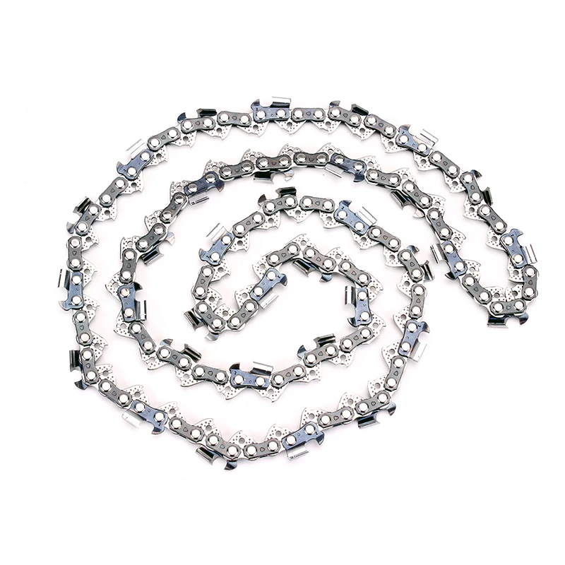 

CORD 18-Inch Chainsaw Chain 45cm .325" Pitch .063" Gauge 74 Drive Link Semi Chisel Professional Saw Chains Fit For MS271