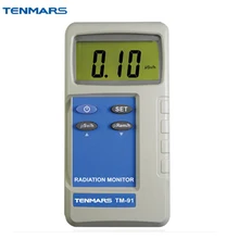 TM-91 индикатор радиации электромагнитный Дозиметр