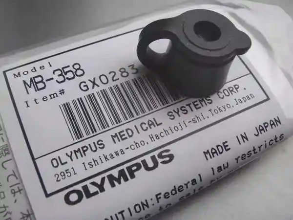 Колпачок суппорта для эндоскопии Olympus MB 358 колпачок желудочно кишечной биопсии 260