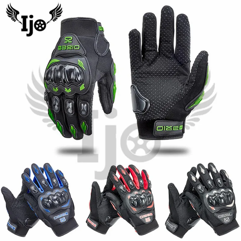 

pro riding moto parts scooter racing dirt bike car Anti fall summer for ktm motocross accessories biker Motorcycle gloves