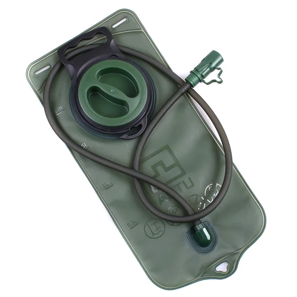 water bladder for hiking