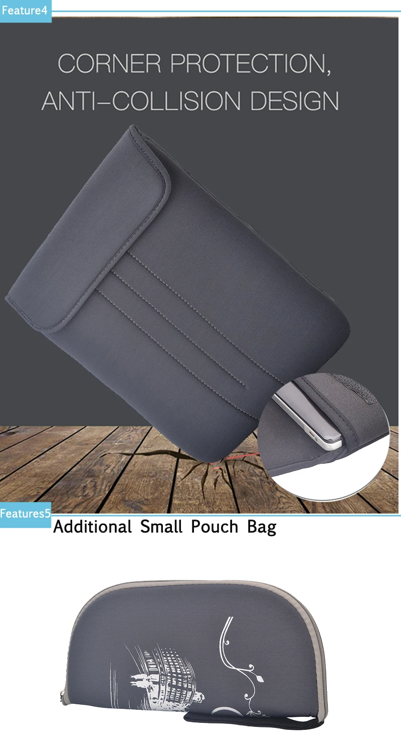 Laptop case 001-2