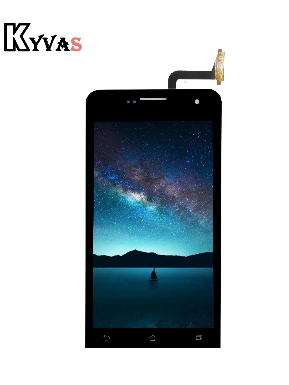 Оригинальный IPS дисплей 5 0 дюйма для ASUS Zenfone A500CG A501CG T00J T00F дигитайзер сенсорного ЖК