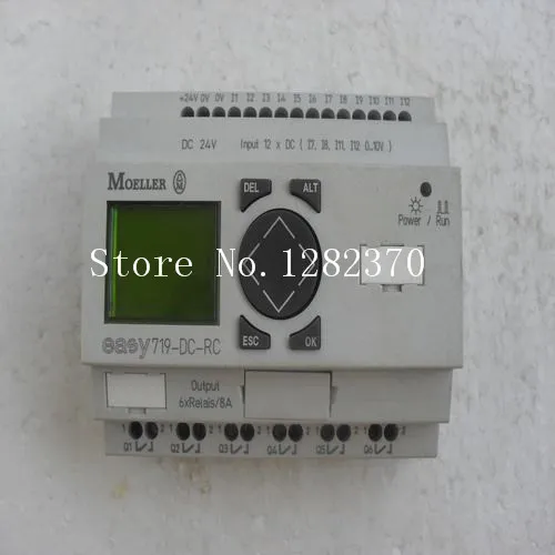 

[BELLA] Genuine original special sales MOELLER module easy 719-DC-RC Spot