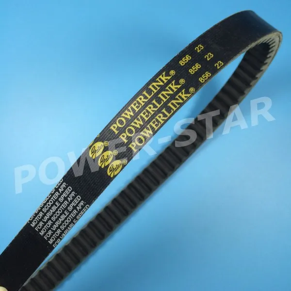 Приводной ремень POWERLINK 856 23 для Buyang D300 H300 G300 LINHAI 250 Majesty YP250|linhai belt|belt beltbelt drive |
