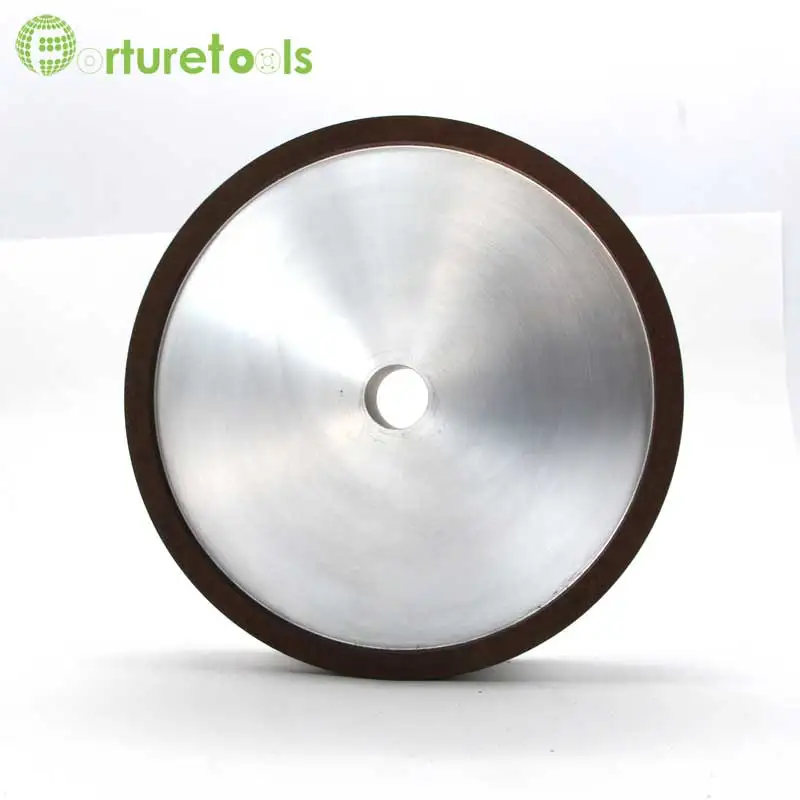1 piece Resin bond diamond grinding wheels for carbide agate grinding customized 1 piece Resin bond diamond grinding wheels for carbide agate grinding customized