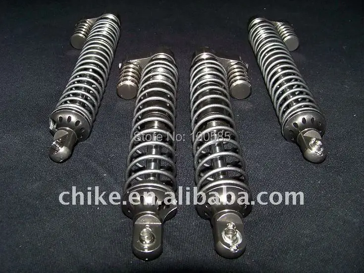 1/5 Baja CNC 8mm Shocks 8mm Supension Shocks Absorbers w/Shock Caps