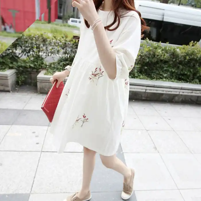 summer dresses for pregnant women
