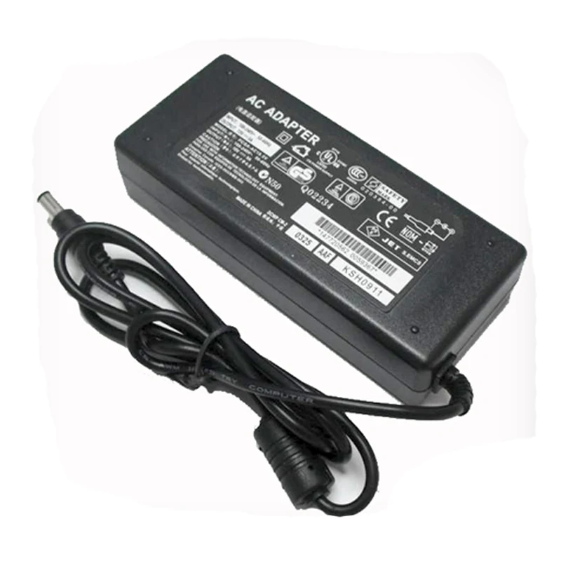 Блок питания для ноутбука Toshiba Satellite A100 049 F20 F30 15 в 6 А 90 Вт 3x3 0 мм|f20|united insulationunited flexible