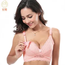 ZeeChi Coton Infirmiers Soutien-Gorge pour Allaitement Grossesse Femmes Avant Fermeture Sous-Vêtements de maternité ouverture supérieure B C D E F Tasse A103