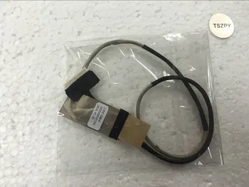 

Genuine New Free Shipping VIQY1 LVDS cable DC02001KT00 HD+1080P FHD FRU:90202749 flex cable For Lenovo IdeaPad Y510 Y510P cable