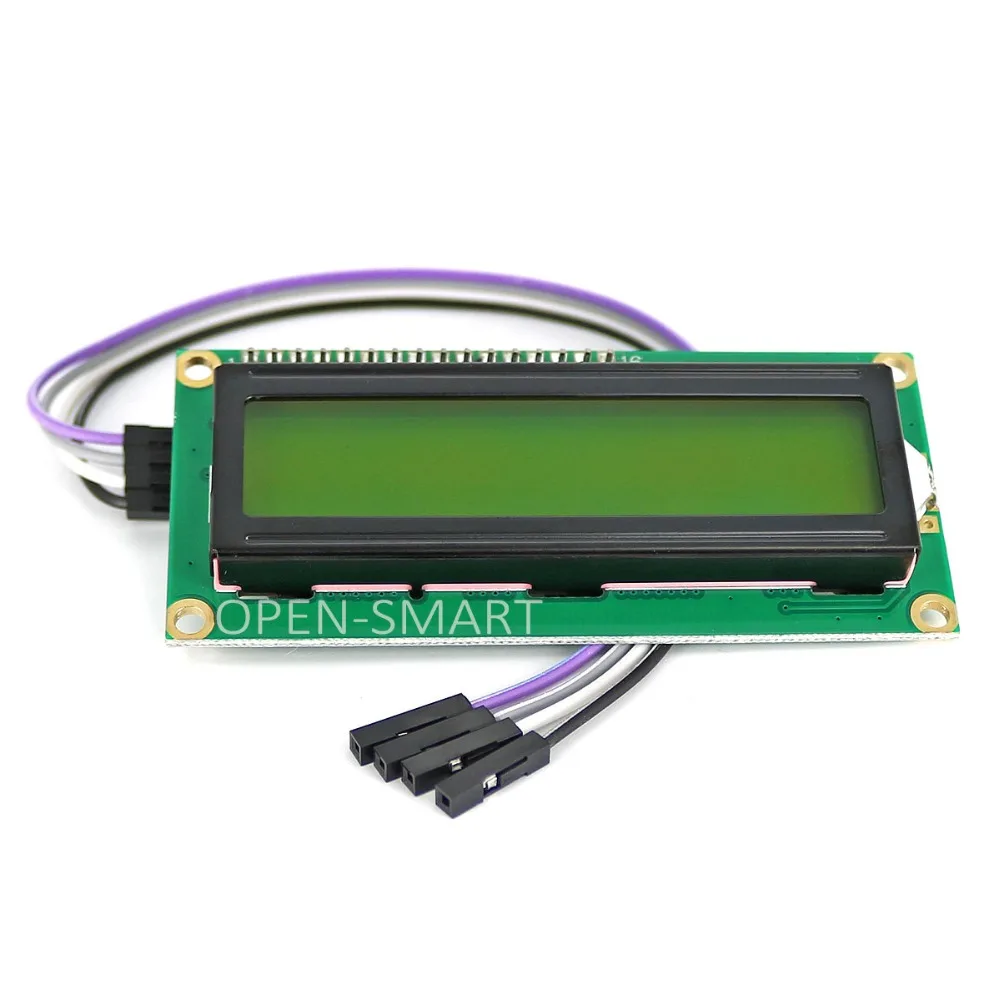 I2C 1602 1602  2