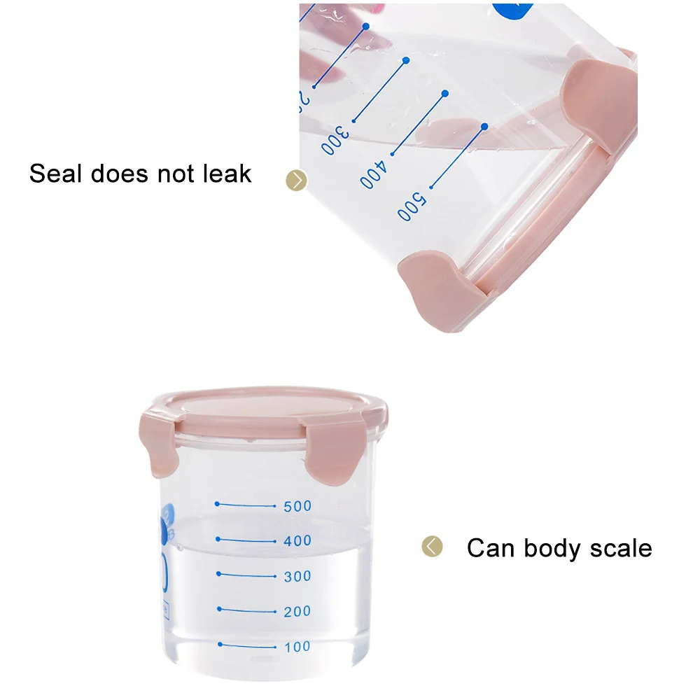 Kitchen accessories Super Large volum Artifact Plastic Sealed Cans Kitchen Storage Transparent Food Canister Keep Fresh Jar A35 (10)