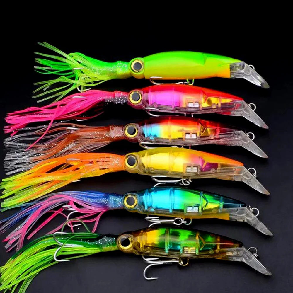 

OTTESEN fishing lure 1pcs/lot 14cm 42g tuna swordfish bait trolling boat big game squid fishing tackle isca artificial wobbllers