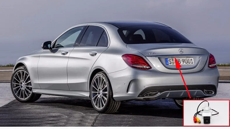 Mercedes Benz C Class W205