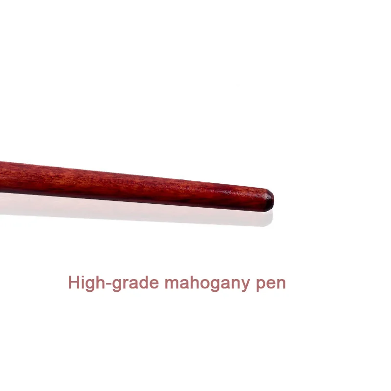 Профессиональная деревянная ручка нейлоновая кисть для волос Омбре кисти для ногтей мягкие профессиональные маникюрные инструменты для градиентного УФ-геля ногтей
