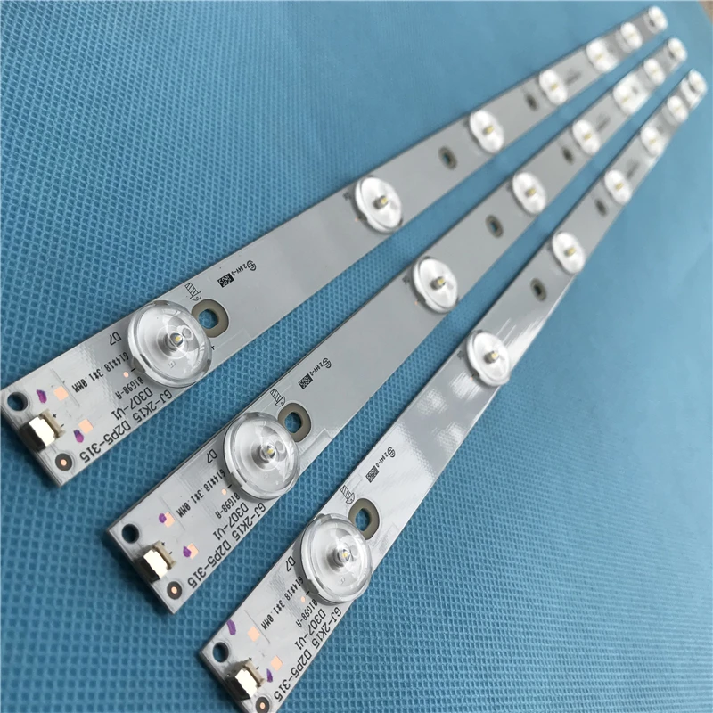 Новая светодиодная лампа с подсветкой для LBM320P0701 FC 2 32PFK4309 32PHS5301 TPT315B5 LB F3528 GJX320307 H
