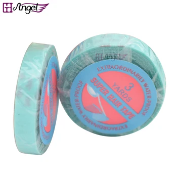 

120 rolls 0.8cm/1cm*3 yards super hair tape/ double-side medical adhesive tape for hair extension/skin weft/ lace wig/toupee