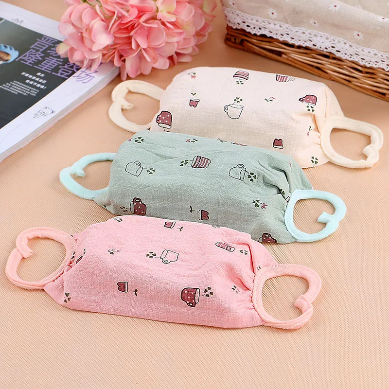 10 штук упак. kawaii маска для лица пылезащитные УФ-маски набор первой помощи сумка