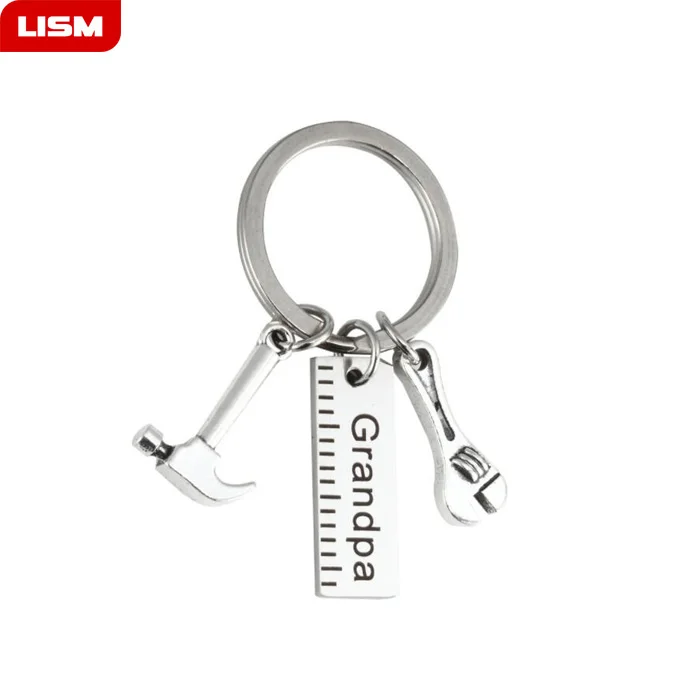 CLÉ MIXTE LS32 32 MM ACIER CHROME VANADIUM MATRICE TREMPE ET REVENU