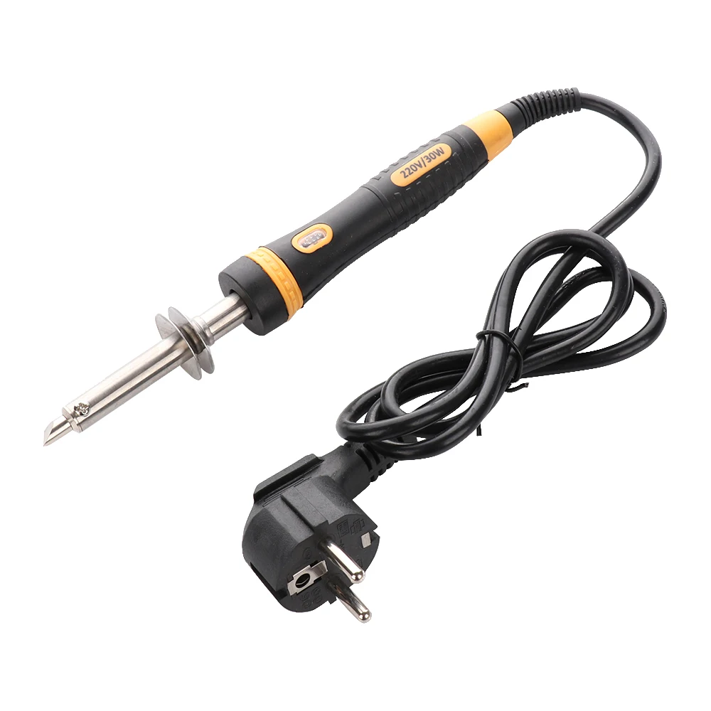 

Carving Soldering Iron Wood Engraving Pen Kit Welding Repair Tool with 23 Tips Wood Burning Drawing Tips Woodworking Craft