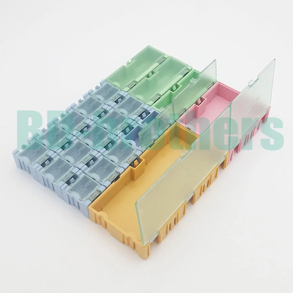 20pcs/set Original Component Storage Box Square IC Components Boxes SMT SMD Wen Tai Containing (1# 2# 3# 4#) Box Kit 10sets/lot 20pcs/set Original Component Storage Box Square IC Components Boxes SMT SMD Wen Tai Containing (1# 2# 3# 4#) Box Kit 10sets/lot
