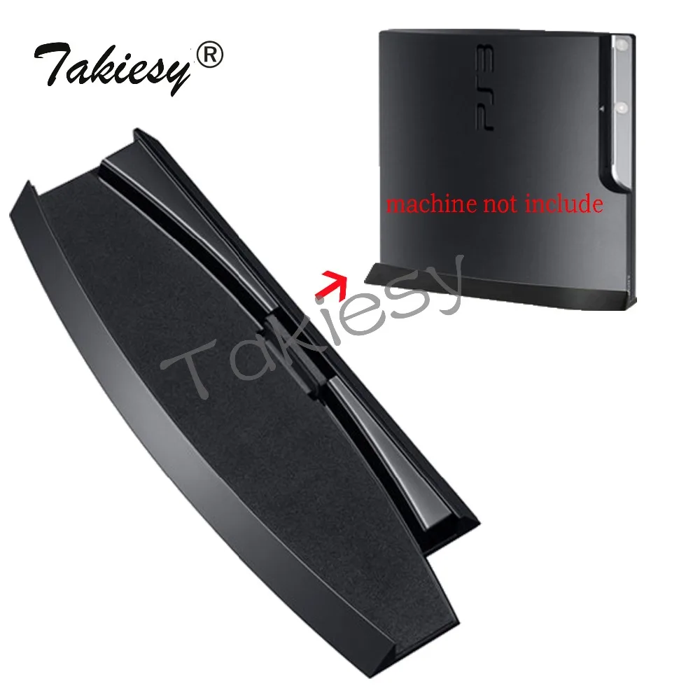Takiesy противоскользящая консоль вертикальная подставка для sony PS3 тонкая консоль видео игра для ps3 2000/3000