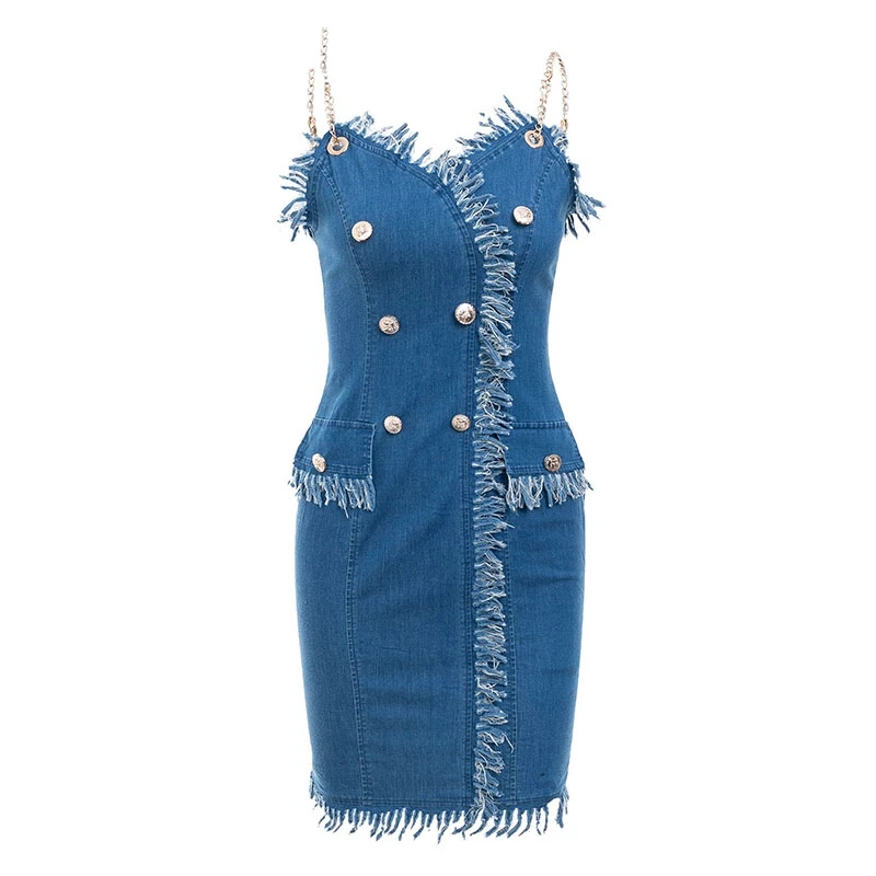 Платья Крупными Пуговицами фото 21