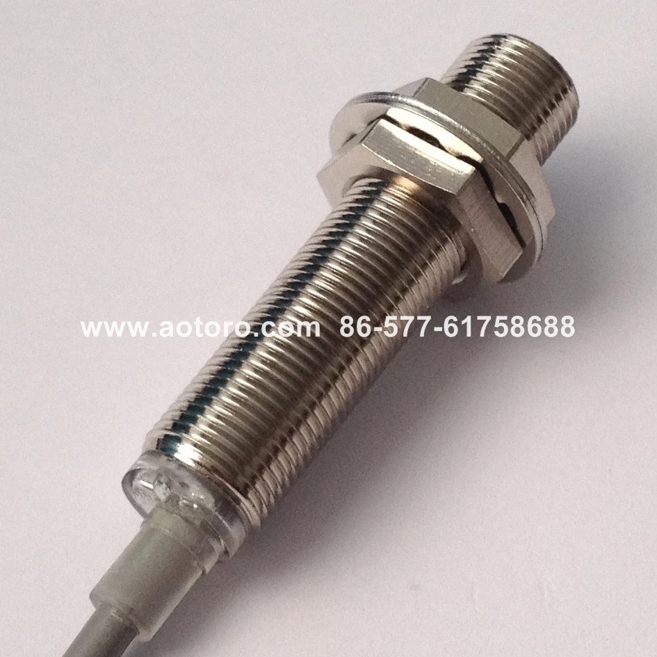 

abs wheel speed sensor SC12-20K proximity switch transducer
