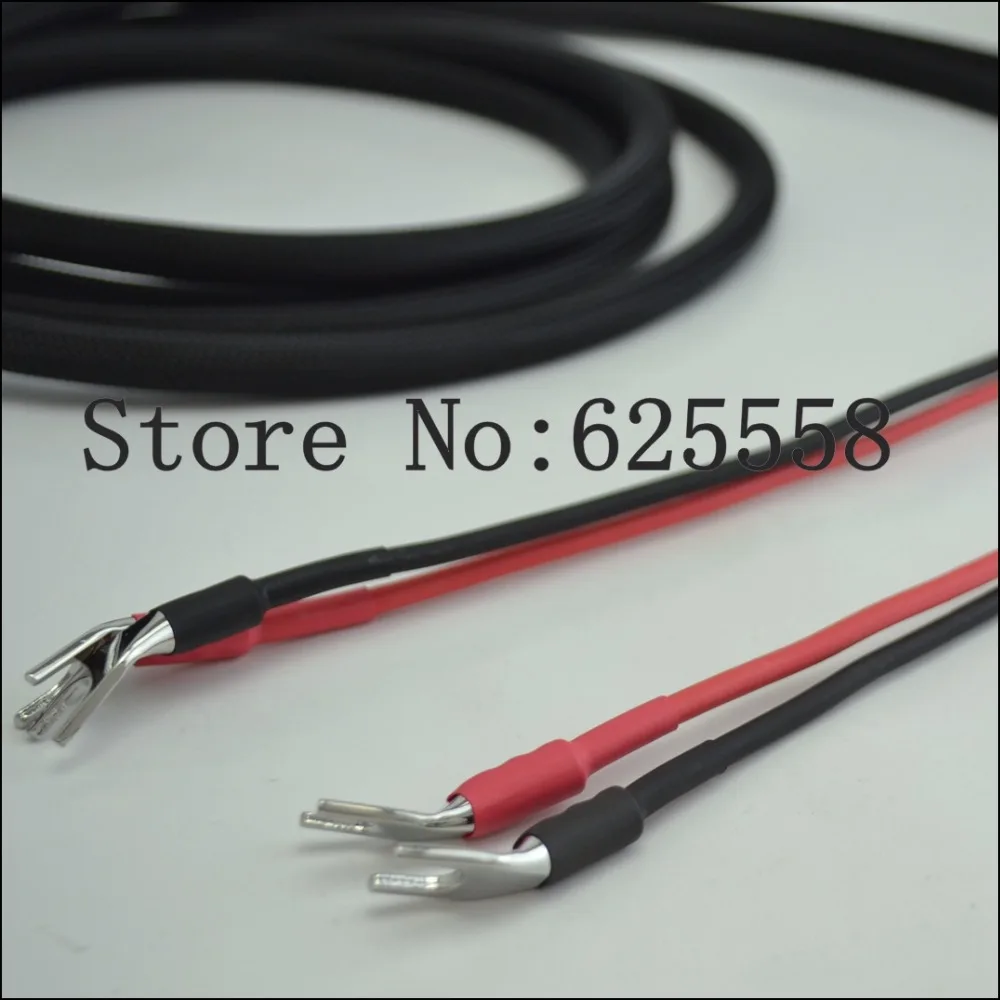 3 meter Speaker Cable audio speaker cables with