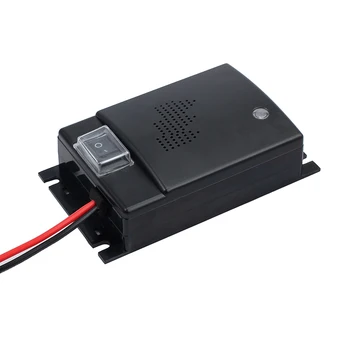 

Pest Car Mouse Repellent Ultrasonic Interference Engine Frequency Rodent