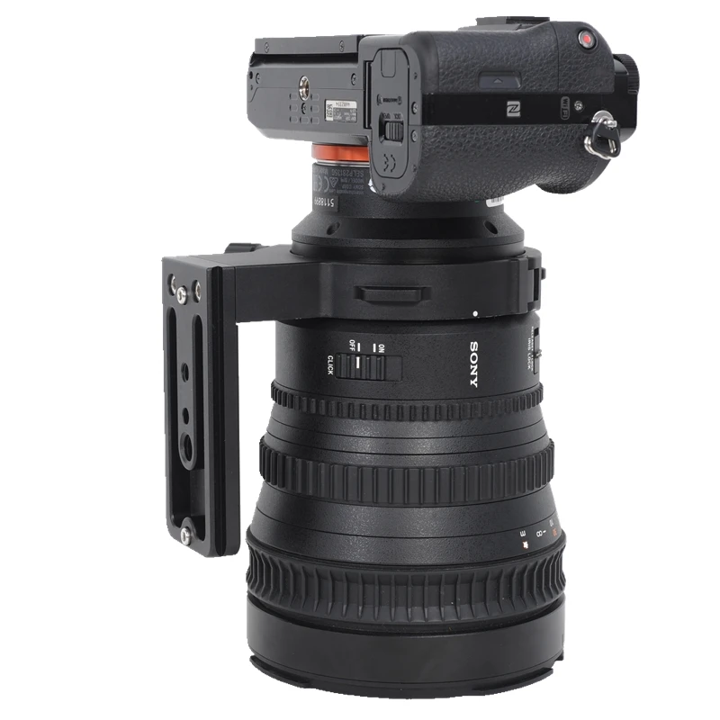 Опорный воротник для объектива iShoot Sony FE PZ 28 135 мм f/4G OSS кольцо крепления штатива