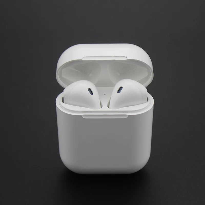 Qiateng I8 TWS беспроводные наушники Bluetooth гарнитура в уши невидимые вкладыши для IPhone